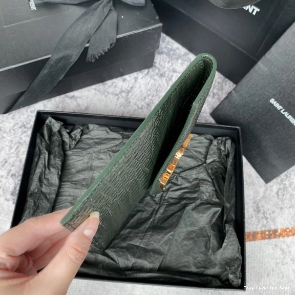 Tony Luxuries POUCH-27*16*2cm YSL UPTOWN 0729